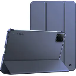 Чехол ArmorStandart Flex Case для Xiaomi Pad 7 / 7 Pro Lavender Grey (ARM84454) - мініатюра 2