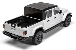 Конструктор Airfix джип Jeep Gladiator (JT) Overland сірий J6039 - мініатюра 5