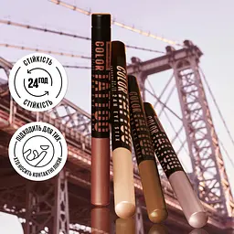 Моно-тіні для повік Maybelline New York Color Tattoo I am spicy стійкі 1.4 г - мініатюра 3