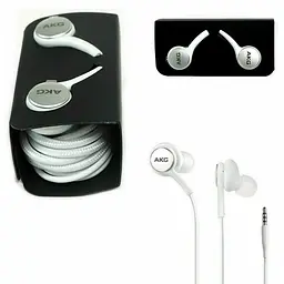 Навушники AKG EO-IG955 White