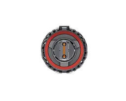 Комплект світлодіодних ламп Infolight M1 H11 55W - мініатюра 8