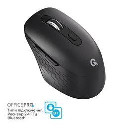 Миша OfficePro GamePro M265B (M265B) - мініатюра 5