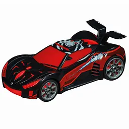 Автотрек Carrera GO!!! Спайдермен-гонщик траса 4.9 м (CR-20062580) - мініатюра 4