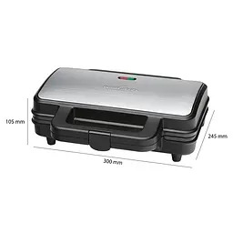 Сендвічниця PROFI COOK PC-ST 1092 - мініатюра 3