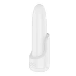 Набір 4-в-1 Satisfyer Playful Four, вібратор та 4 насадки, 12 режимів - мініатюра 7