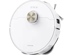 Робот-пилосос з вологим прибиранням Dreame L50s Pro Ultra White (RLL88HE-Wh) - мініатюра 7