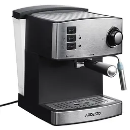 Ріжкова кавоварка еспресо Ardesto YCM-E1600 - мініатюра 3