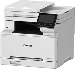 Canon БФП А4 кільк. Canon i-SENSYS MF664Cdw з Wi-Fi - мініатюра 2