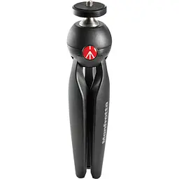 Трипод Manfrotto PIXI (MTPIXI-B) [121035] - мініатюра 4