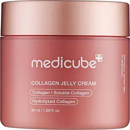 Інтенсивний гелевий крем з колагеном Medicube Collagen Jelly Cream 50 мл