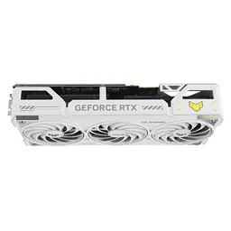 Відеокарта ASUS GeForce RTX5070 Ti 16GB TUF OC WHITE GAMING (TUF-RTX5070TI-O16G-WHITE-GAMING) - мініатюра 6