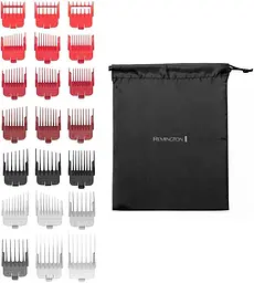 Тример Remington HC500 E51 Easy Fade Hair Clipper (43310560100) - мініатюра 2