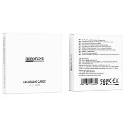 Зарядний пристрій для Borofone BD15 Black - мініатюра 4