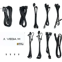Блок живлення Chieftec Vega M 1000W (PPG-1000-C) [156073] - мініатюра 7