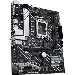 Материнська плата Asus Prime H610M-A WIFI D4 s1700 H610 2xDDR4 M.2 HDMI D-Sub DP Wi-Fi BT mATX - мініатюра 5