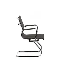 Офісне крісло для персоналу Special4You Solano office mesh black (E5869) - мініатюра 5