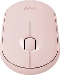 Миша Logitech Pebble M350 Rose (910-005717) [82038] - мініатюра 4