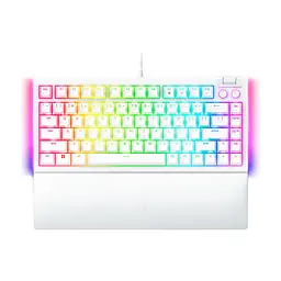Клавіатура Razer BlackWidow V4 75% USB UA White (RZ03-05001700-R3M1)