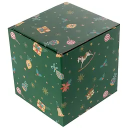 Набір Lefard White Christmas 2 салатники 14 см (922-101) - мініатюра 6