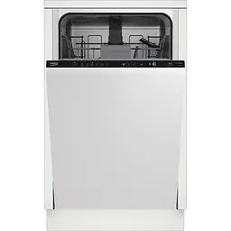 Вбудована посудомийна машина Beko BDIS 36020