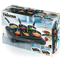 Гриль Tristar Wokset BP-2973 - мініатюра 5