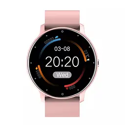 Розумний годинник Jiks Watch Lite з вимірюванням артеріального тиску (Рожевий) - мініатюра 2