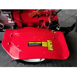 Культиватор бензиновий Forte 1050GS New колеса 8" (113375) - мініатюра 4