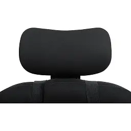 Офісне крісло GT Racer X-8003 Fabric, чорне (X-8003 Black) - мініатюра 9