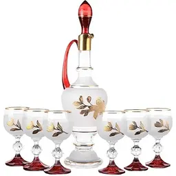 Набір для вина Lora Red Періто NGC243SETWINE