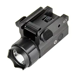 Ліхтар Konus Konuslight-TL (360 Lm) Weaver/Picatinny/Quick Detach (3940) - мініатюра 3