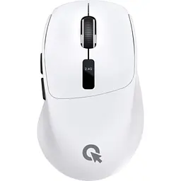 Мишка OfficePro (M398W) Wireless/Bluetooth White (M398W)