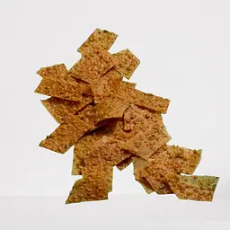 Чипси Fruit Snack яблуко + насіння соняшника+ гарбузове насіння 25г