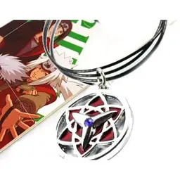 Кулон Gee! Naruto Наруто Uchiha Sharingan NR 22.115.2 - мініатюра 2