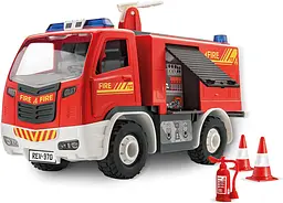 Машинка Revell Control RC Fire Truck на управлінні червоний 00970 - мініатюра 2