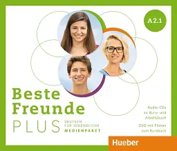 Beste Freunde plus A2/1 CD Mediienpaket