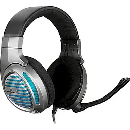 Ігрова гарнітура Real-EL GDX-7670 GunMetal (EL124100040) - мініатюра 2