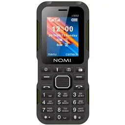 Телефон Nomi i1850 Khaki UA UCRF