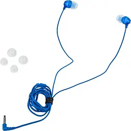 Навушники Sony MDR-EX15LP Blue - мініатюра 2
