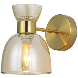Накладний світильник Ardero BL1210-2 Marseille під лампу золото (80514)