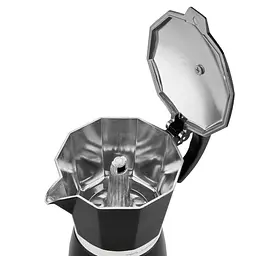 Кавоварка гейзерна Florina Alum Macchiato 300 мл (1K2659) - мініатюра 3