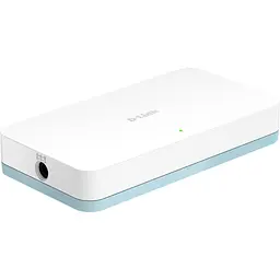 Комутатор мережевий D-Link DGS-1008D - мініатюра 2
