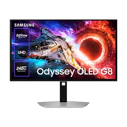 Монитор Samsung LS32HG802SIXUA