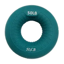 Еспандер MS 3408 кистьовий Чорно-зелений, 50LB