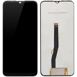 Дисплей Ulefone Note 9P чорний, PRC