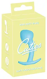 Анальна пробка Cuties Plugs Blue Orion 42-05568310000 98272
