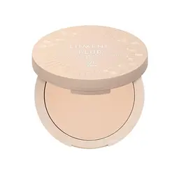 Компактна крем-пудра для обличчя 2в1 Lumene Blur Longwear Powder Foundation SPF 15, тон 3, 10 г