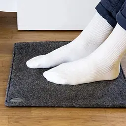 Килимок з підігрівом OneConcept 60х40 Magic Carpet 100 Вт (10030302) - мініатюра 4