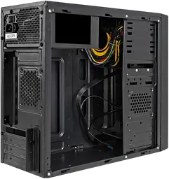 Корпус Casecom GN-1714 450W Black (GN-1714-450) - мініатюра 4