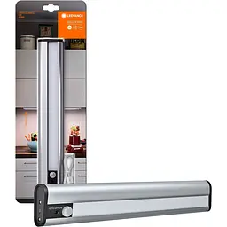 Світильник з датчиком руху Ledvance Linear Mobile 300mm Grey (4058075260467) [158442] - мініатюра 3