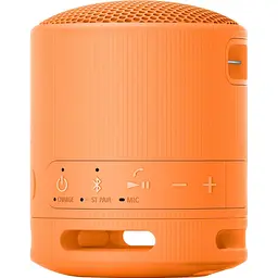 Портативна акустика Sony SRS-XB100 Orange (SRSXB100D) [104699] - мініатюра 3